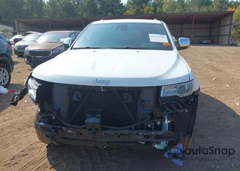 2015 Jeep Grand Cherokee Summit from USA, damaged, VIN 1C4RJFJG3FC884770